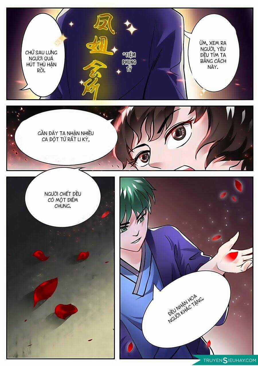 Cực Phẩm Tu Chân Thiếu Niên Chapter 19 trang 10