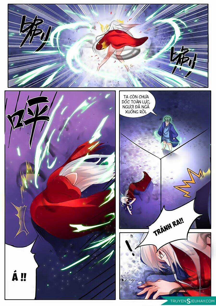 Cực Phẩm Tu Chân Thiếu Niên Chapter 19 trang 7