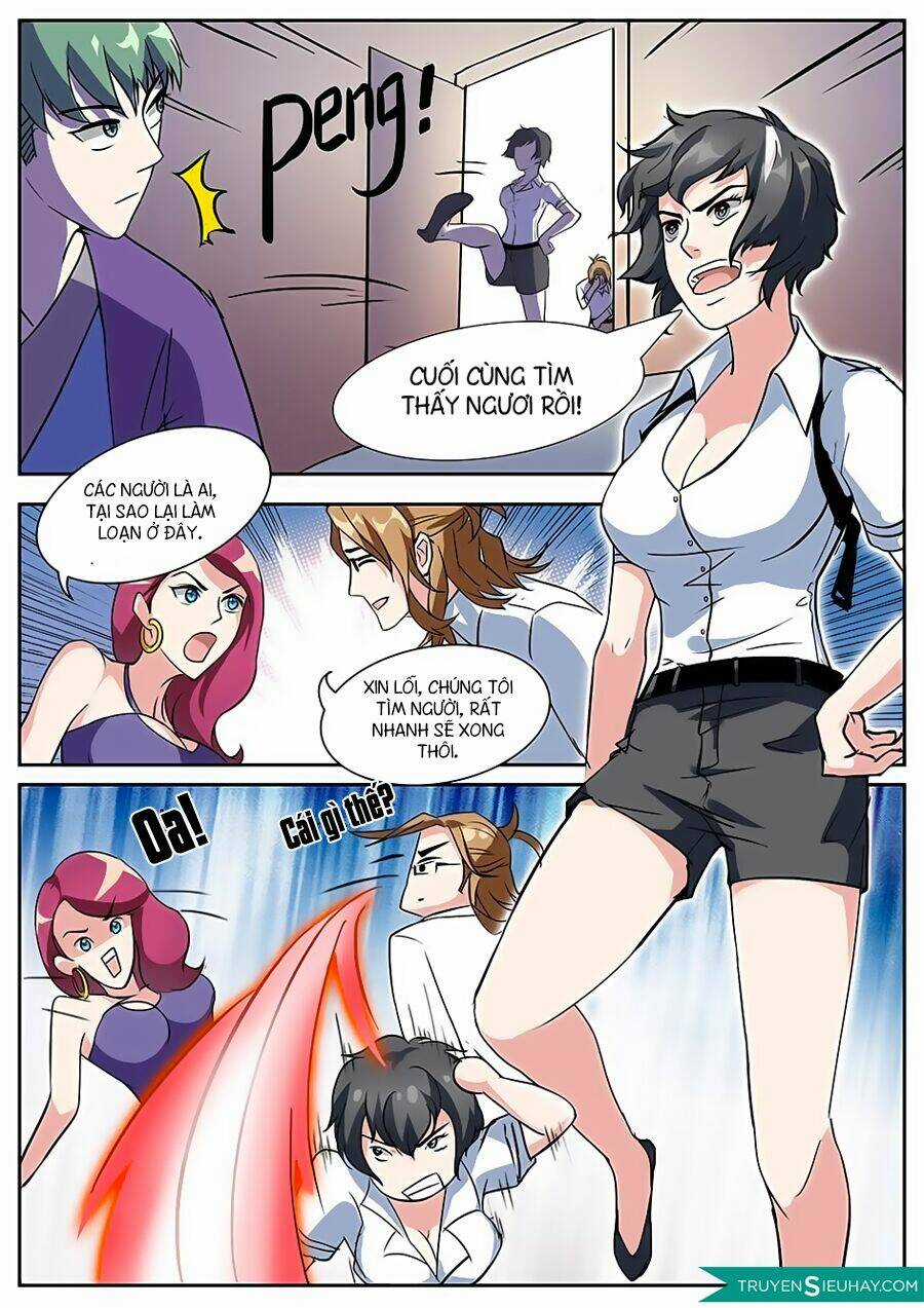 Cực Phẩm Tu Chân Thiếu Niên Chapter 19 trang 8