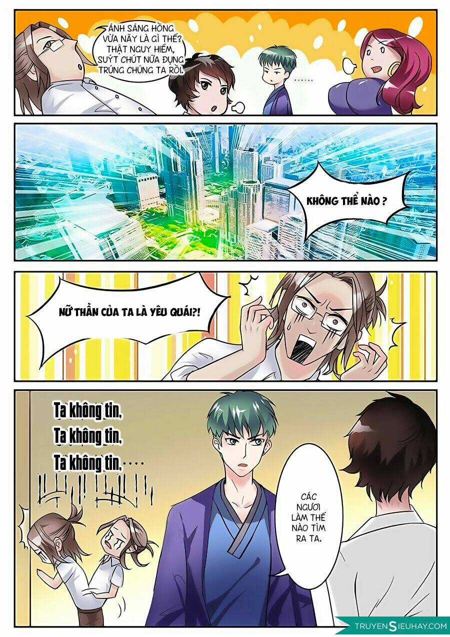 Cực Phẩm Tu Chân Thiếu Niên Chapter 19 trang 9