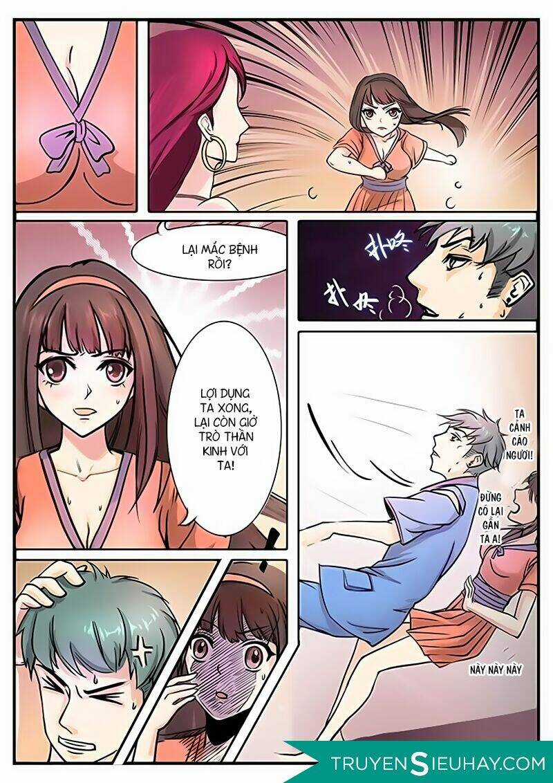 Cực Phẩm Tu Chân Thiếu Niên Chapter 2 trang 3