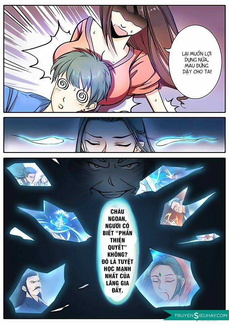 Cực Phẩm Tu Chân Thiếu Niên Chapter 2 trang 4