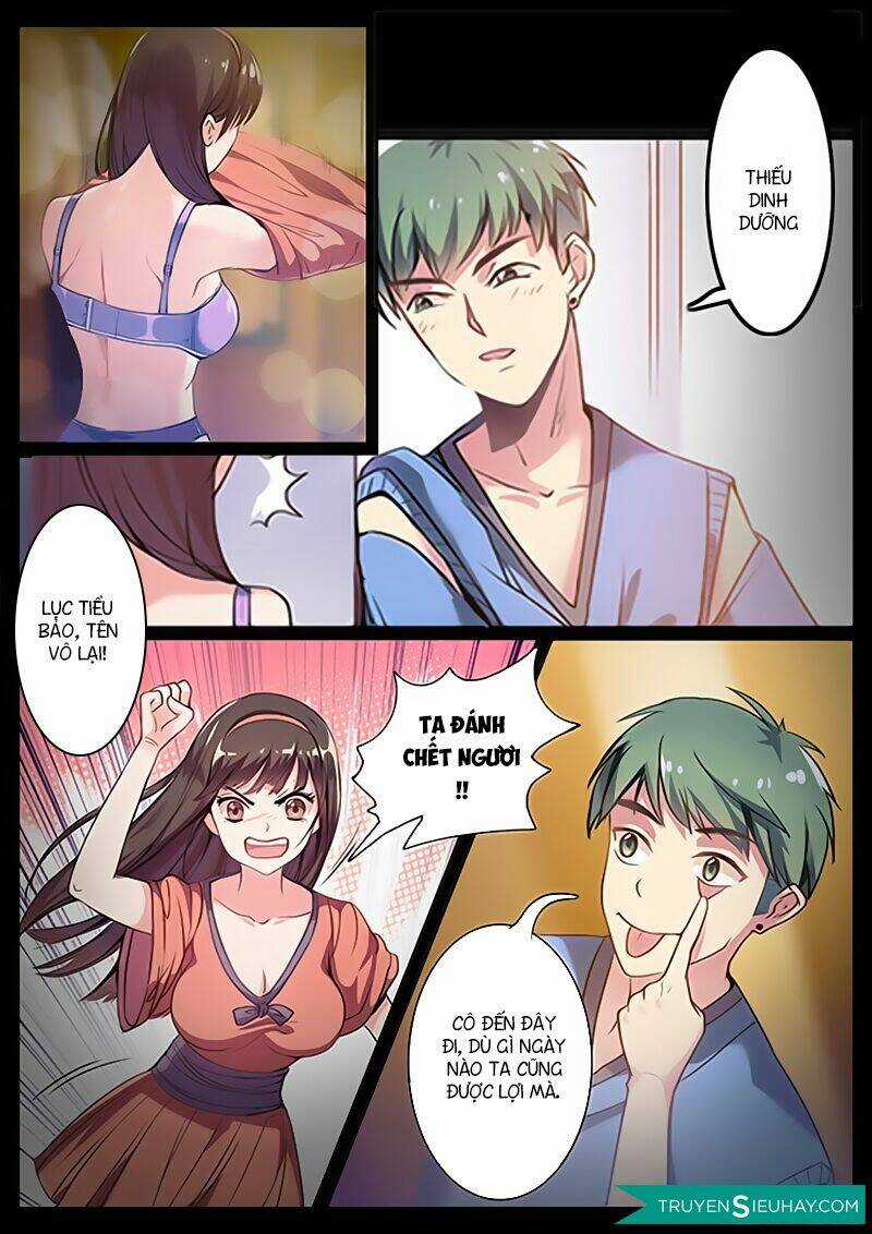 Cực Phẩm Tu Chân Thiếu Niên Chapter 2 trang 6