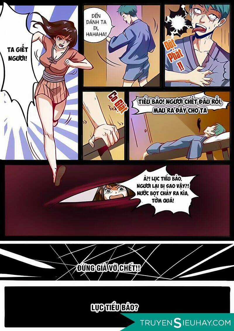 Cực Phẩm Tu Chân Thiếu Niên Chapter 2 trang 7