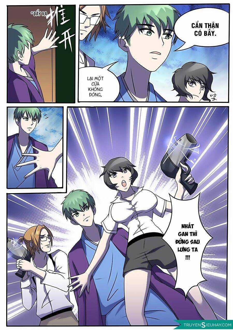 Cực Phẩm Tu Chân Thiếu Niên Chapter 20 trang 2