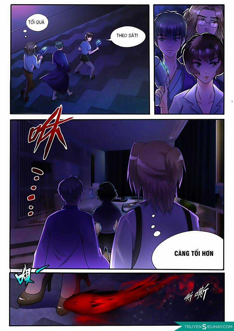 Cực Phẩm Tu Chân Thiếu Niên Chapter 20 trang 3