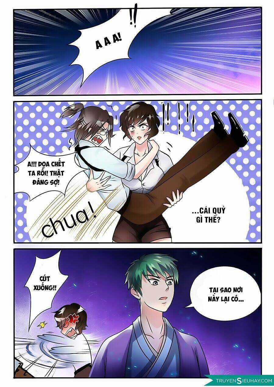 Cực Phẩm Tu Chân Thiếu Niên Chapter 20 trang 4