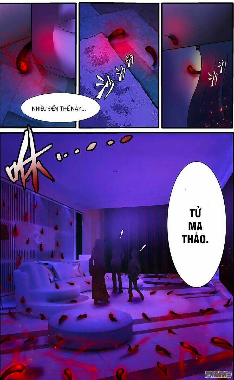 Cực Phẩm Tu Chân Thiếu Niên Chapter 20 trang 5