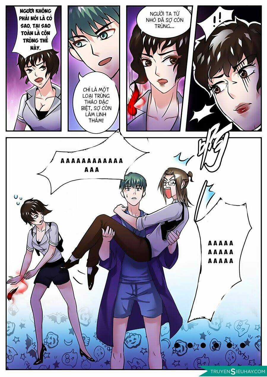 Cực Phẩm Tu Chân Thiếu Niên Chapter 20 trang 6