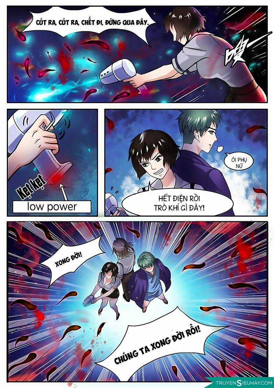 Cực Phẩm Tu Chân Thiếu Niên Chapter 20 trang 7