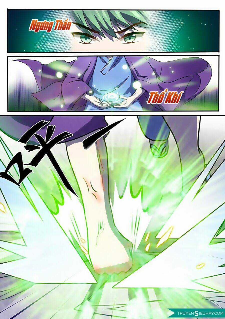 Cực Phẩm Tu Chân Thiếu Niên Chapter 20 trang 8