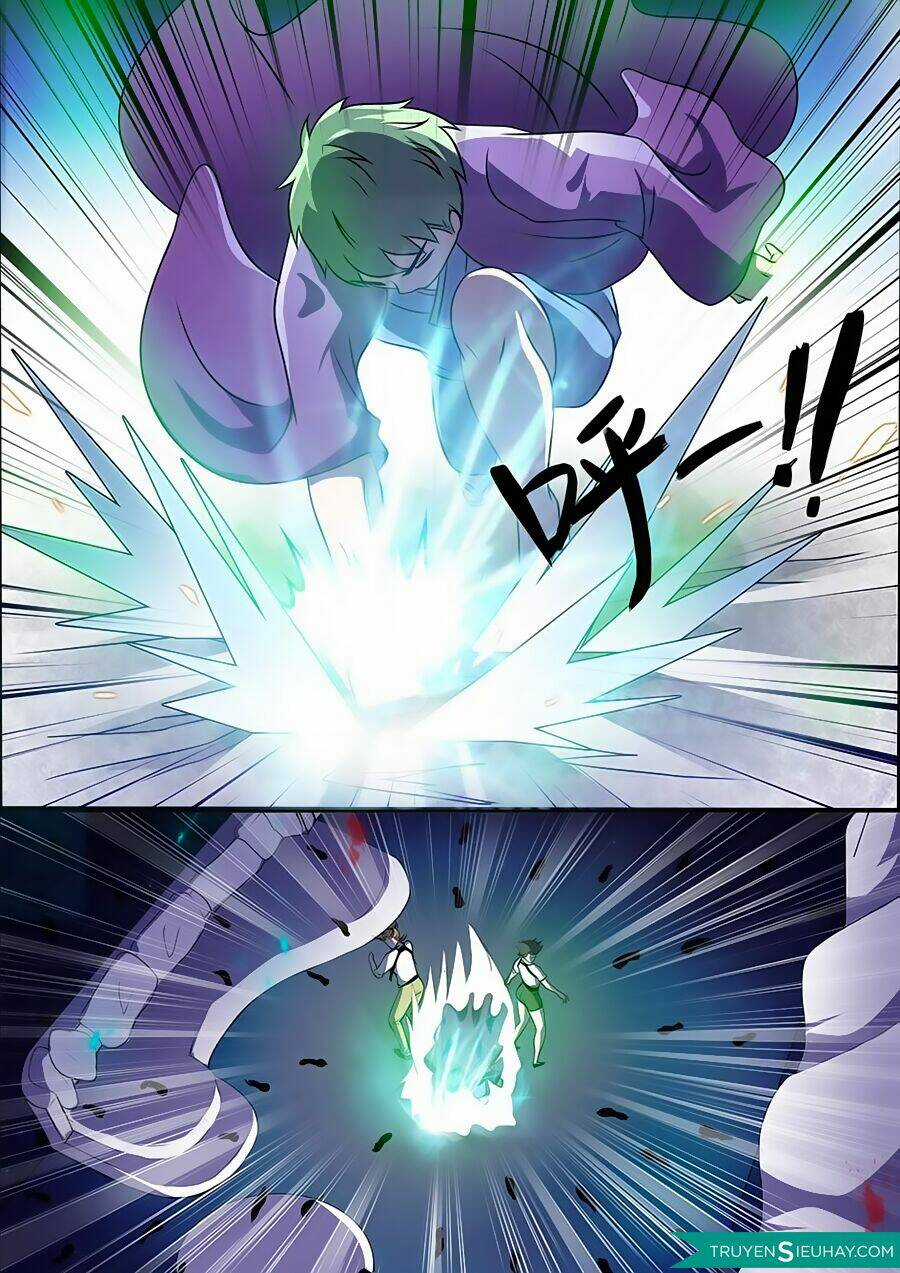 Cực Phẩm Tu Chân Thiếu Niên Chapter 20 trang 9