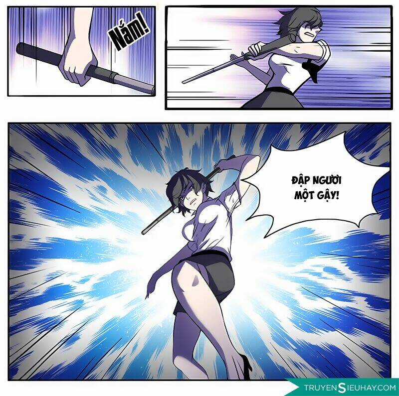 Cực Phẩm Tu Chân Thiếu Niên Chapter 21 trang 3