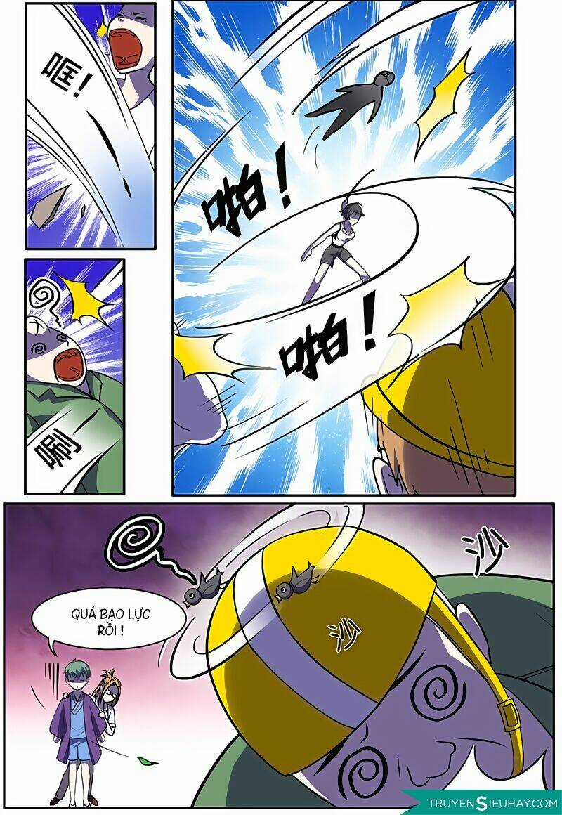 Cực Phẩm Tu Chân Thiếu Niên Chapter 21 trang 4