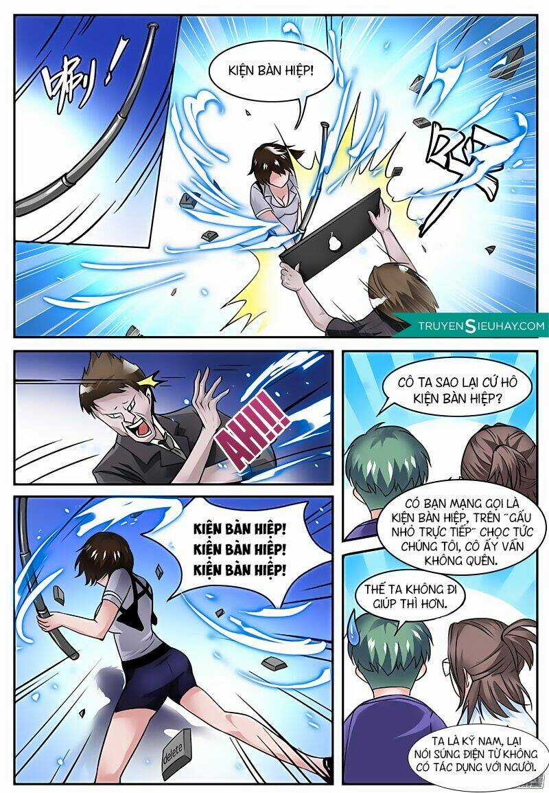 Cực Phẩm Tu Chân Thiếu Niên Chapter 21 trang 5