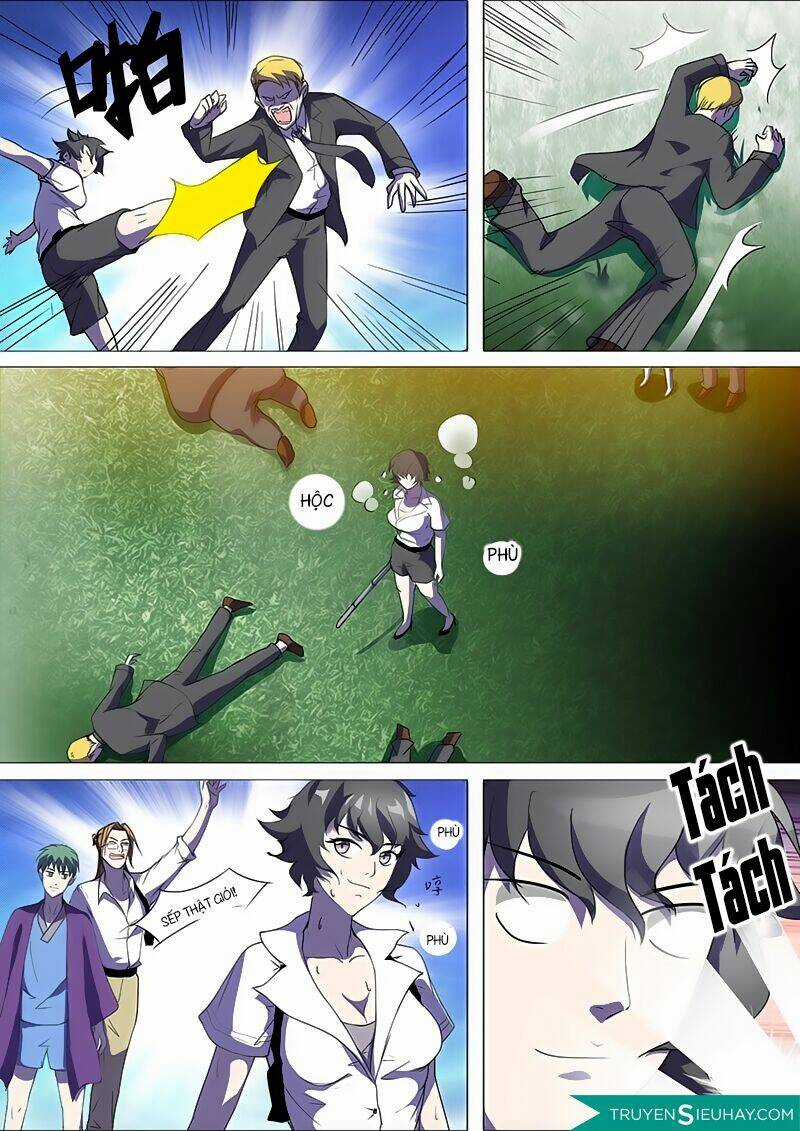 Cực Phẩm Tu Chân Thiếu Niên Chapter 21 trang 6