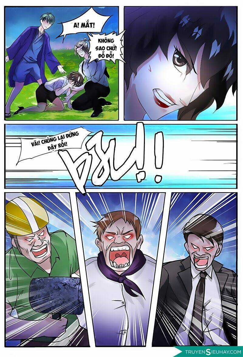 Cực Phẩm Tu Chân Thiếu Niên Chapter 21 trang 7