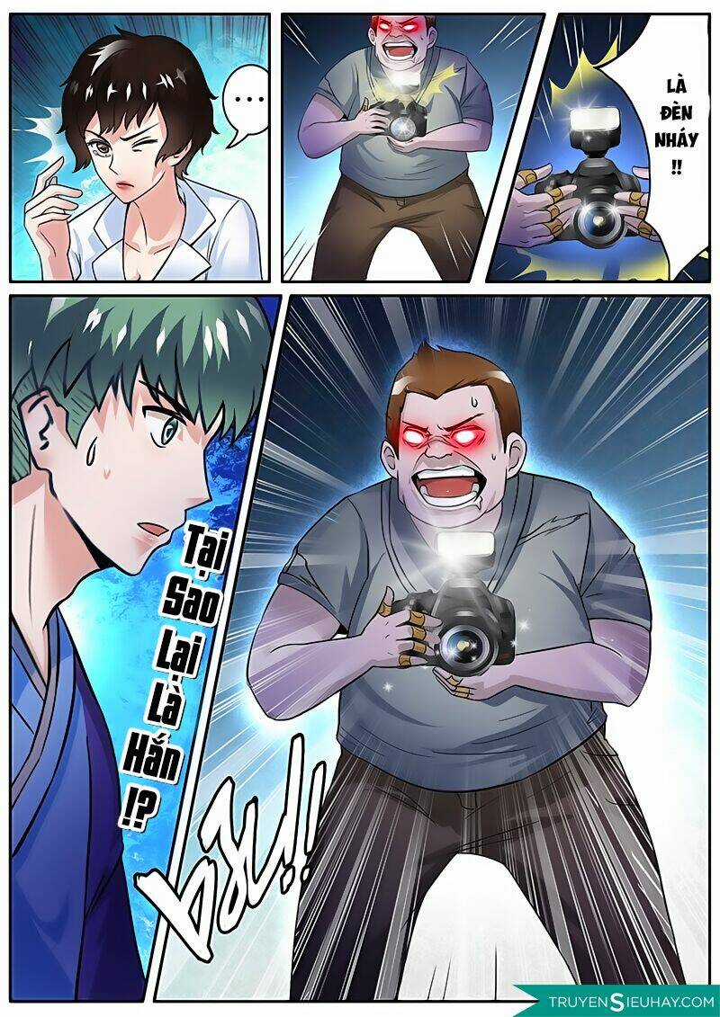 Cực Phẩm Tu Chân Thiếu Niên Chapter 21 trang 8