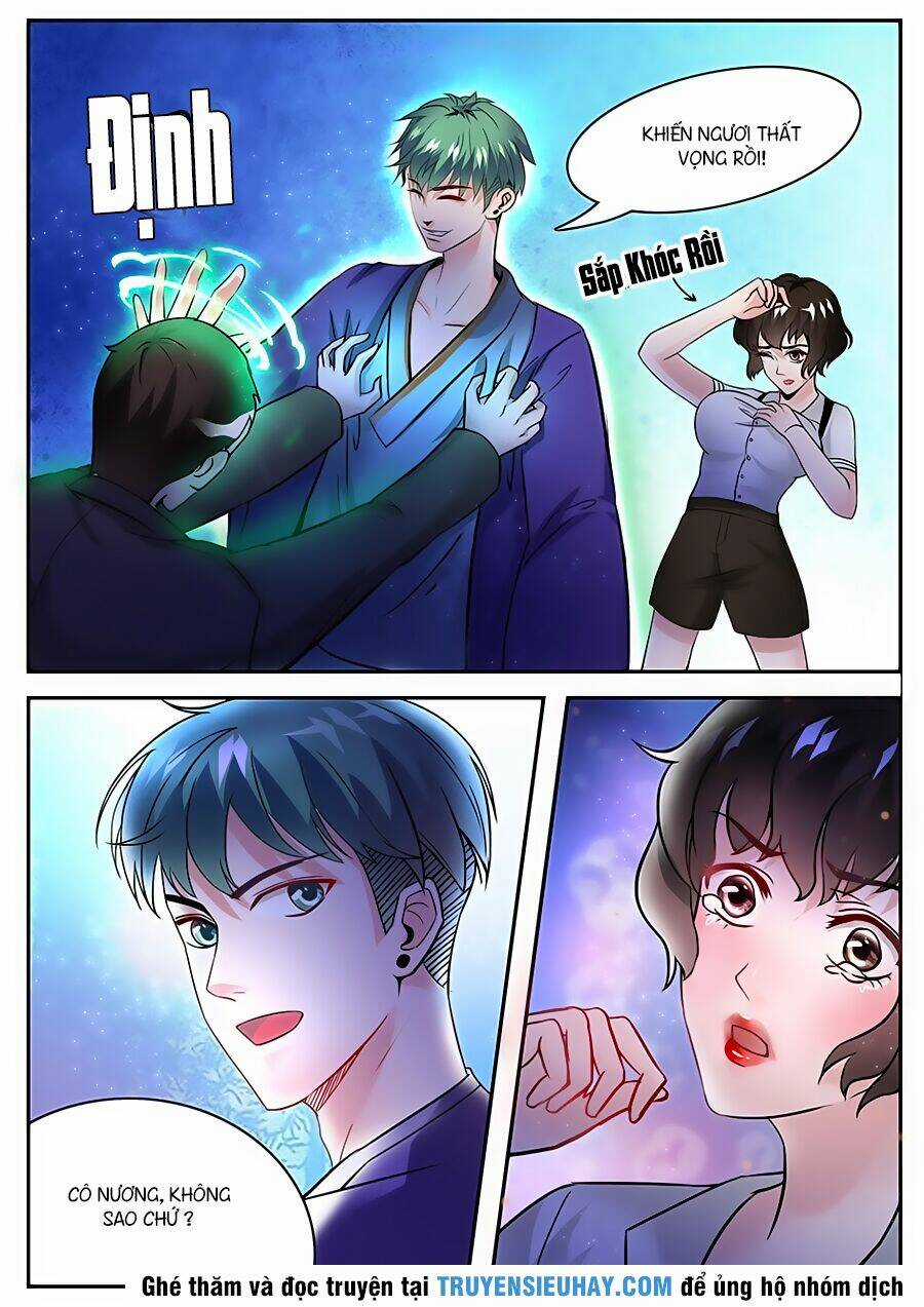 Cực Phẩm Tu Chân Thiếu Niên Chapter 22 trang 10