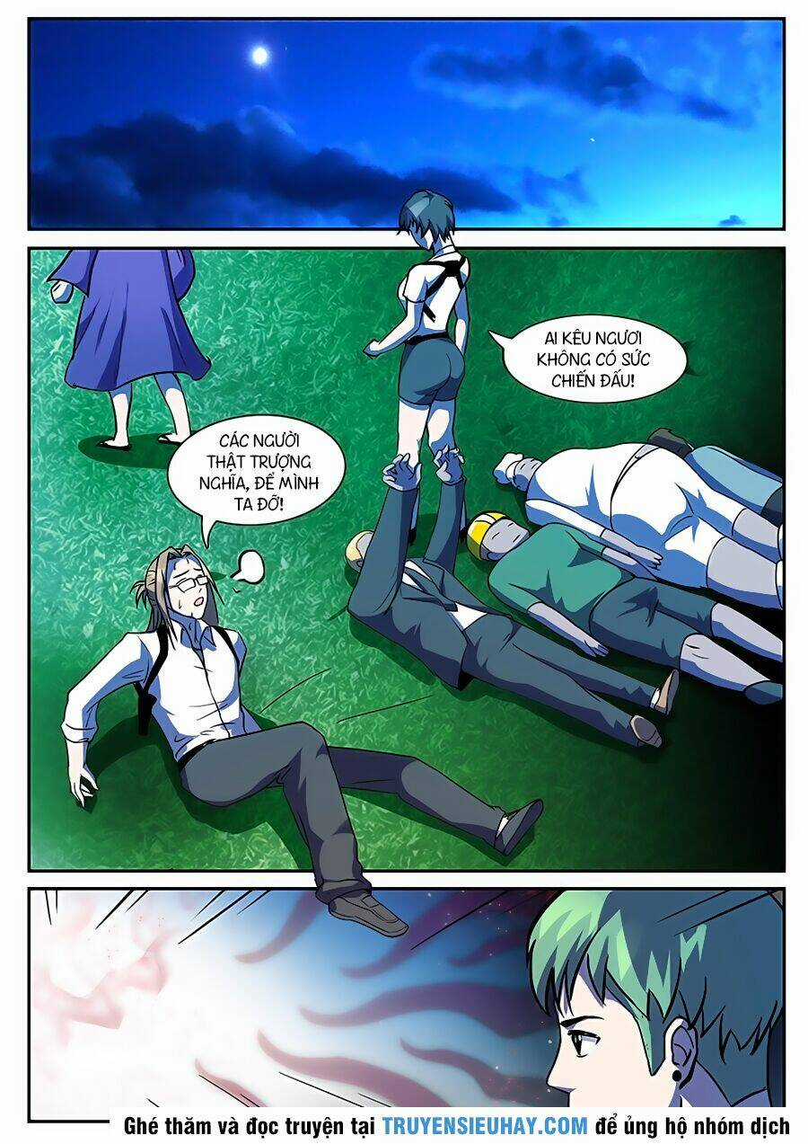 Cực Phẩm Tu Chân Thiếu Niên Chapter 22 trang 11