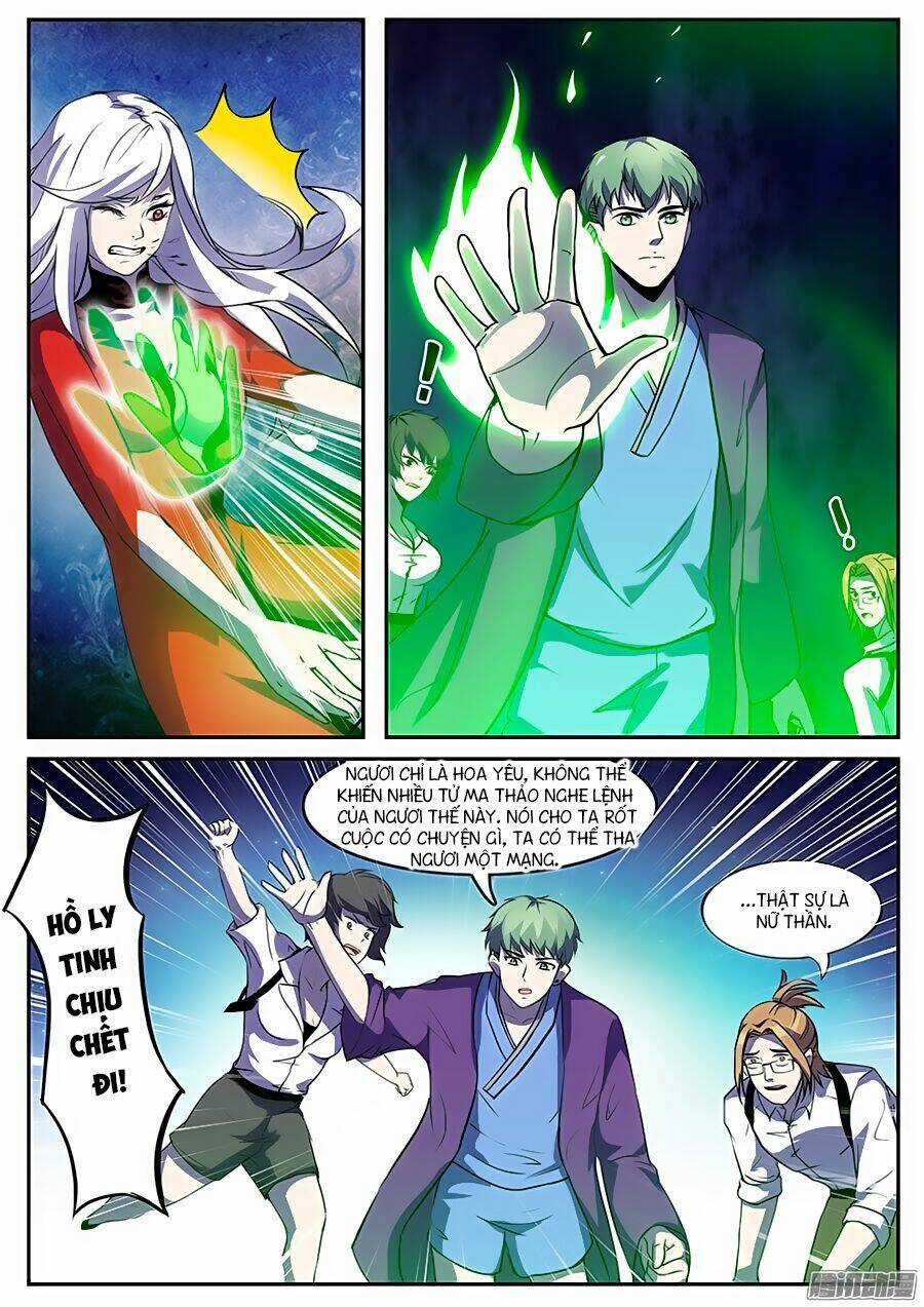 Cực Phẩm Tu Chân Thiếu Niên Chapter 22 trang 12