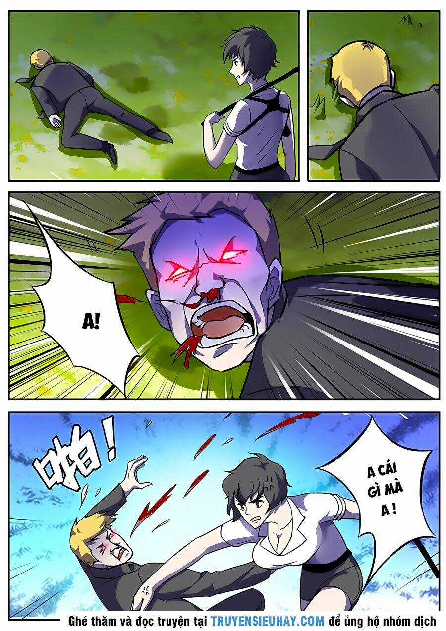 Cực Phẩm Tu Chân Thiếu Niên Chapter 22 trang 3