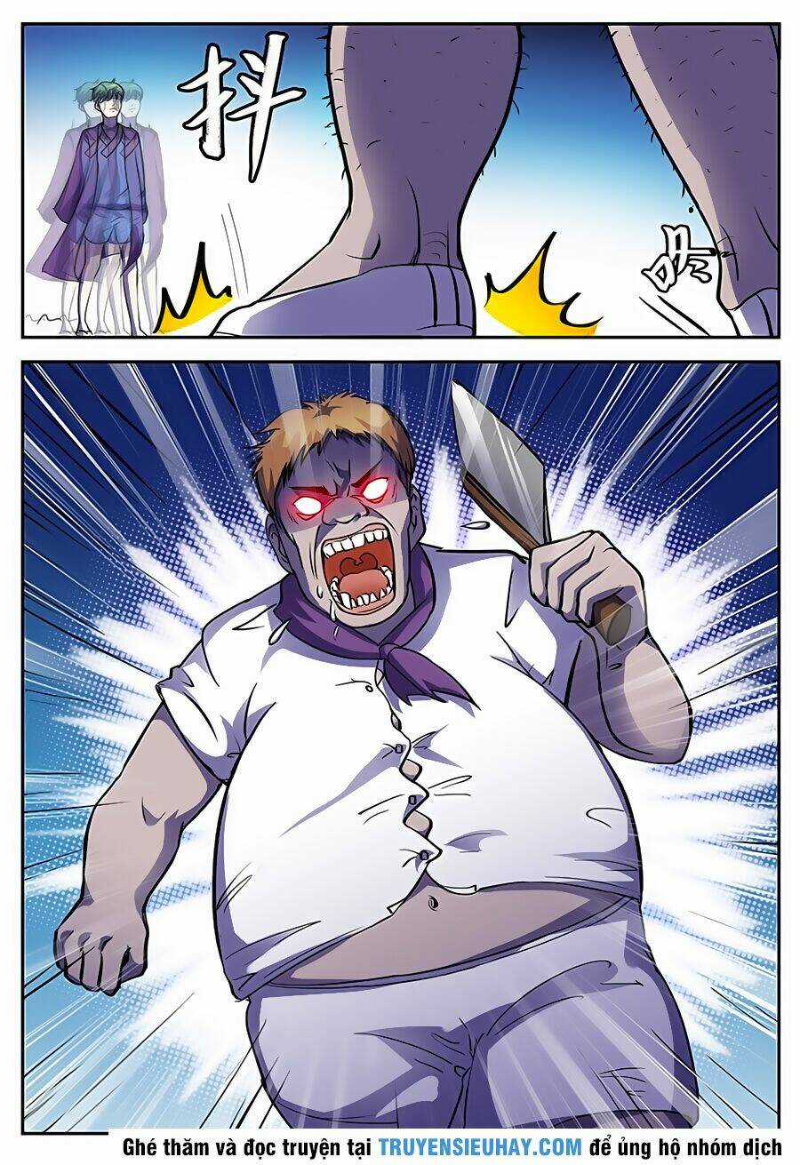 Cực Phẩm Tu Chân Thiếu Niên Chapter 22 trang 4