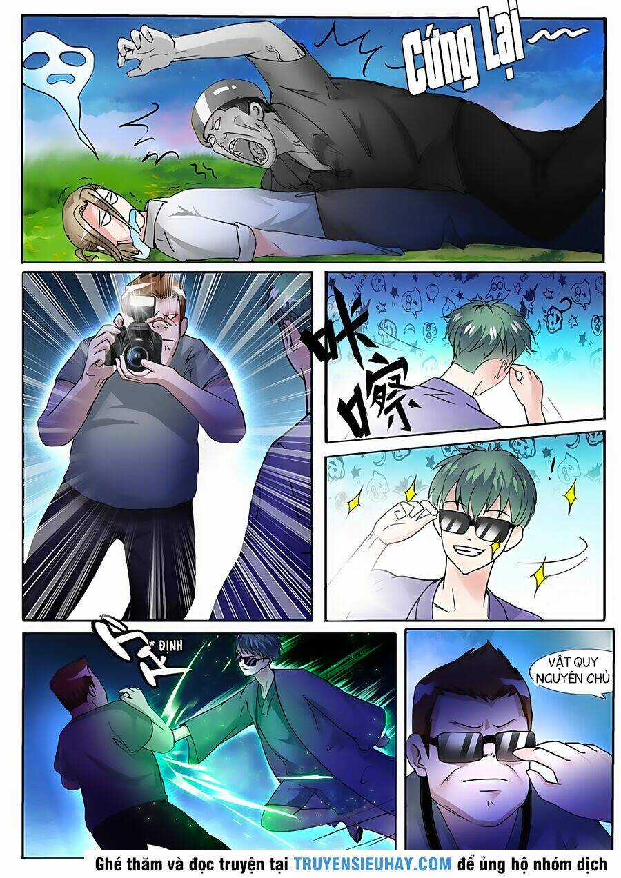 Cực Phẩm Tu Chân Thiếu Niên Chapter 22 trang 8