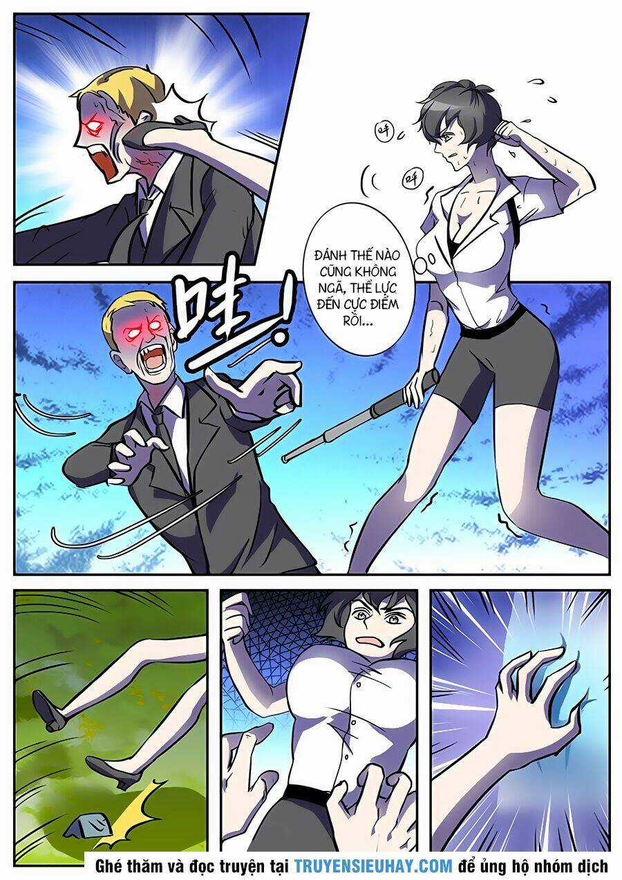 Cực Phẩm Tu Chân Thiếu Niên Chapter 22 trang 9