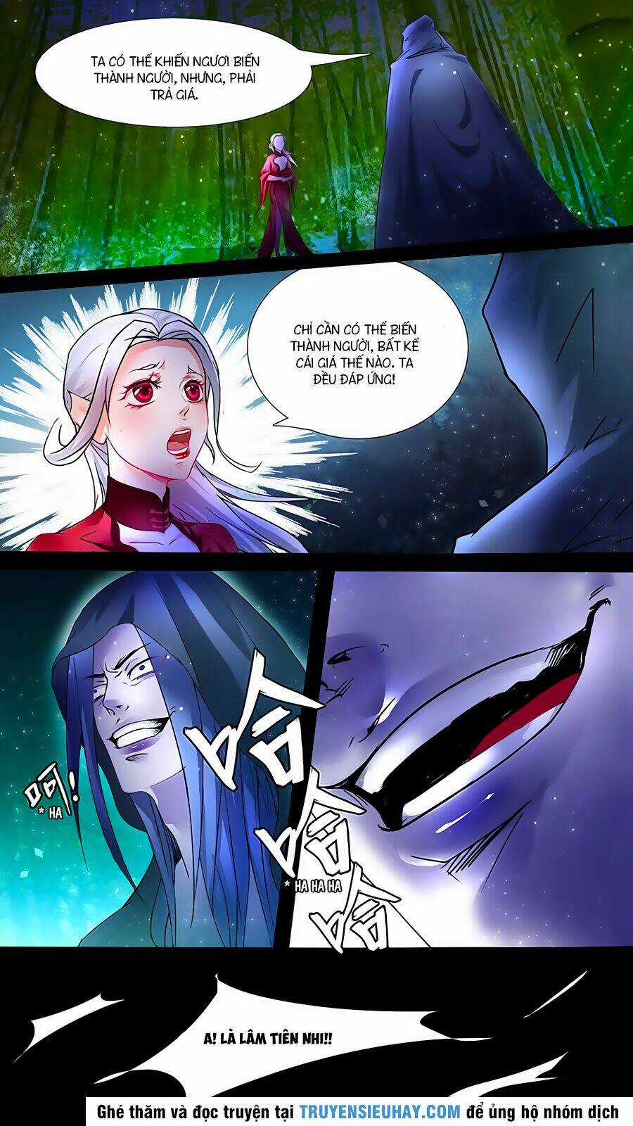 Cực Phẩm Tu Chân Thiếu Niên Chapter 23 trang 2