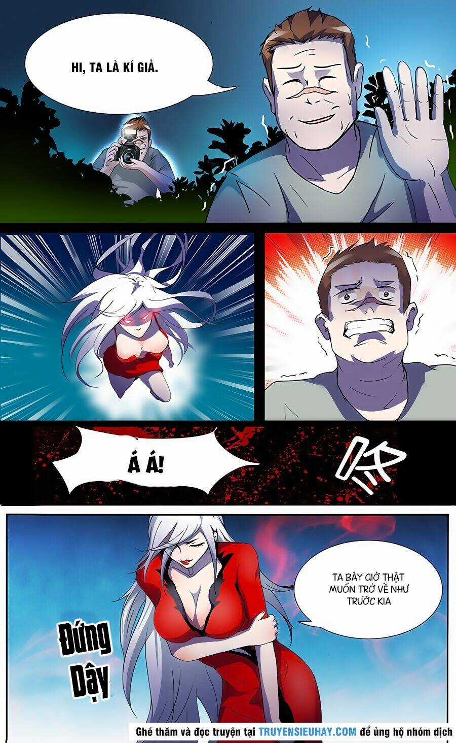 Cực Phẩm Tu Chân Thiếu Niên Chapter 23 trang 5