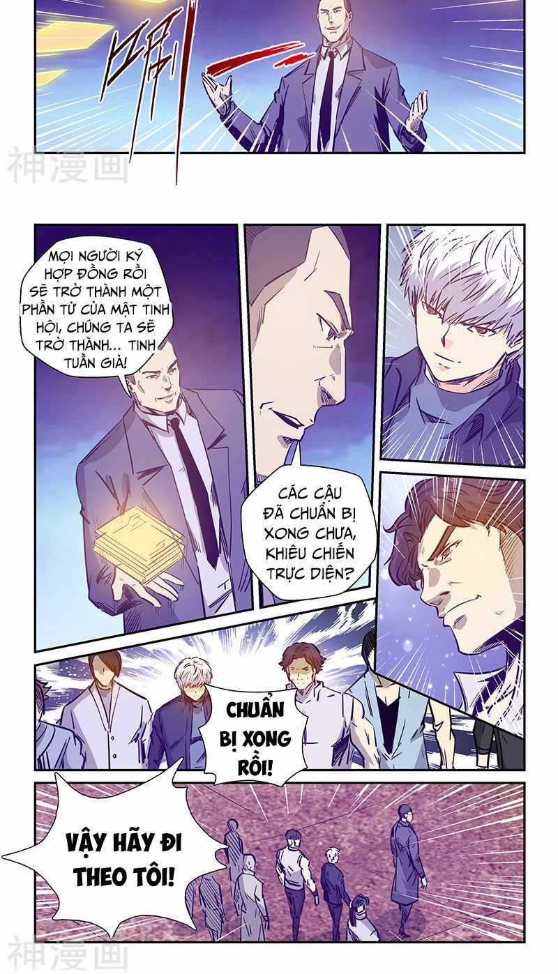 Cực Phẩm Tu Chân Thiếu Niên Chapter 237 trang 3