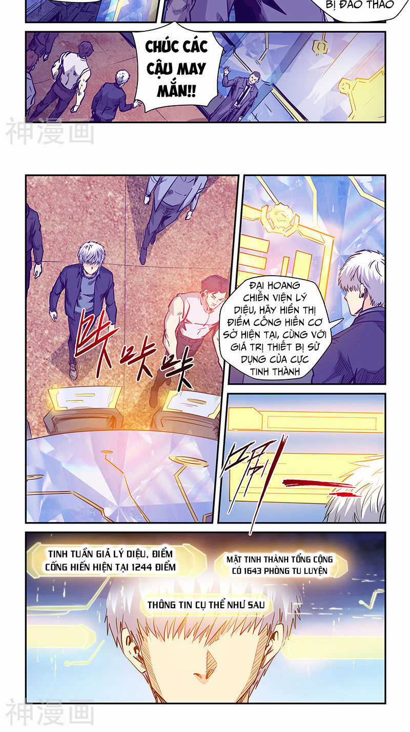 Cực Phẩm Tu Chân Thiếu Niên Chapter 237 trang 7