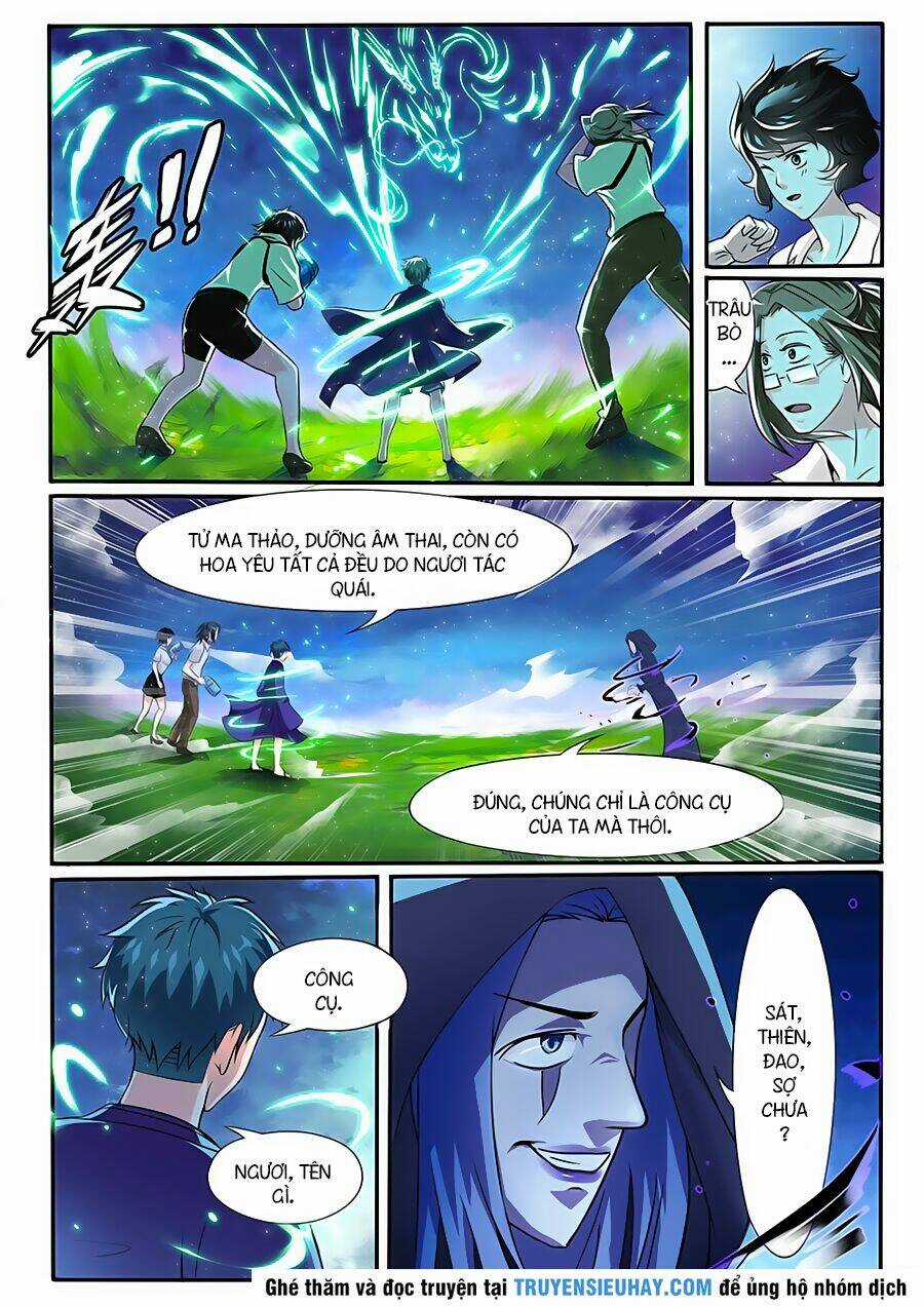 Cực Phẩm Tu Chân Thiếu Niên Chapter 24 trang 0