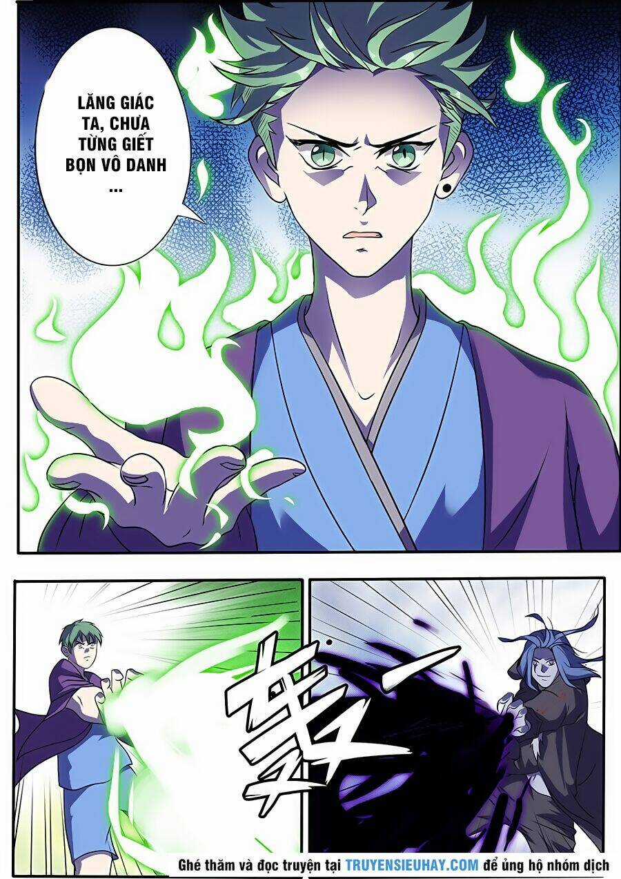 Cực Phẩm Tu Chân Thiếu Niên Chapter 24 trang 1