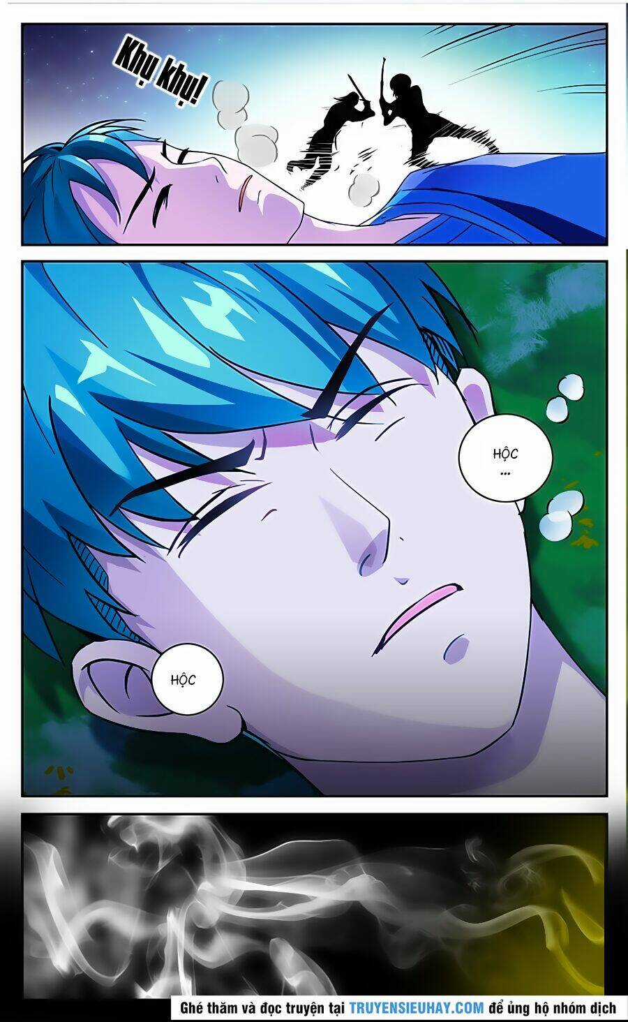 Cực Phẩm Tu Chân Thiếu Niên Chapter 24 trang 5