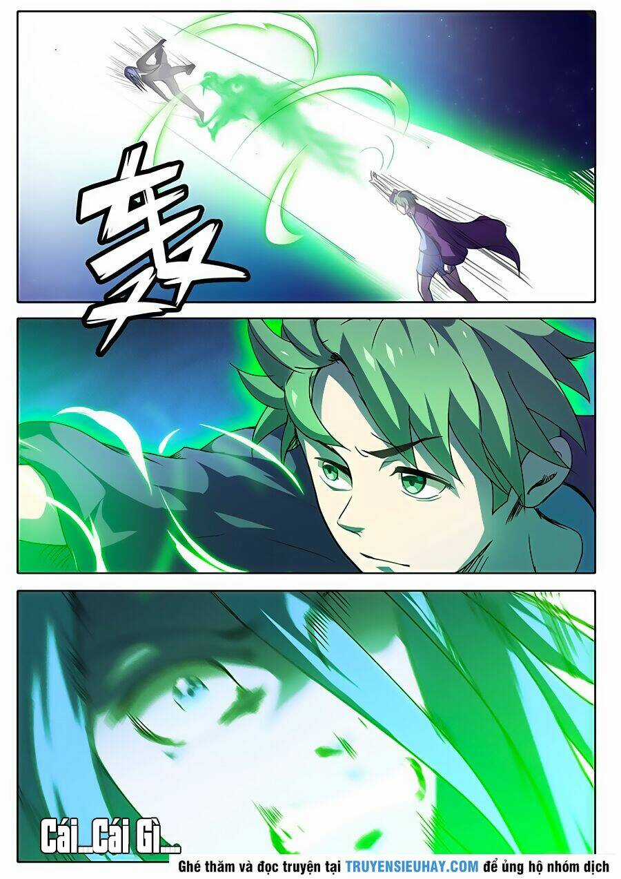 Cực Phẩm Tu Chân Thiếu Niên Chapter 25 trang 12