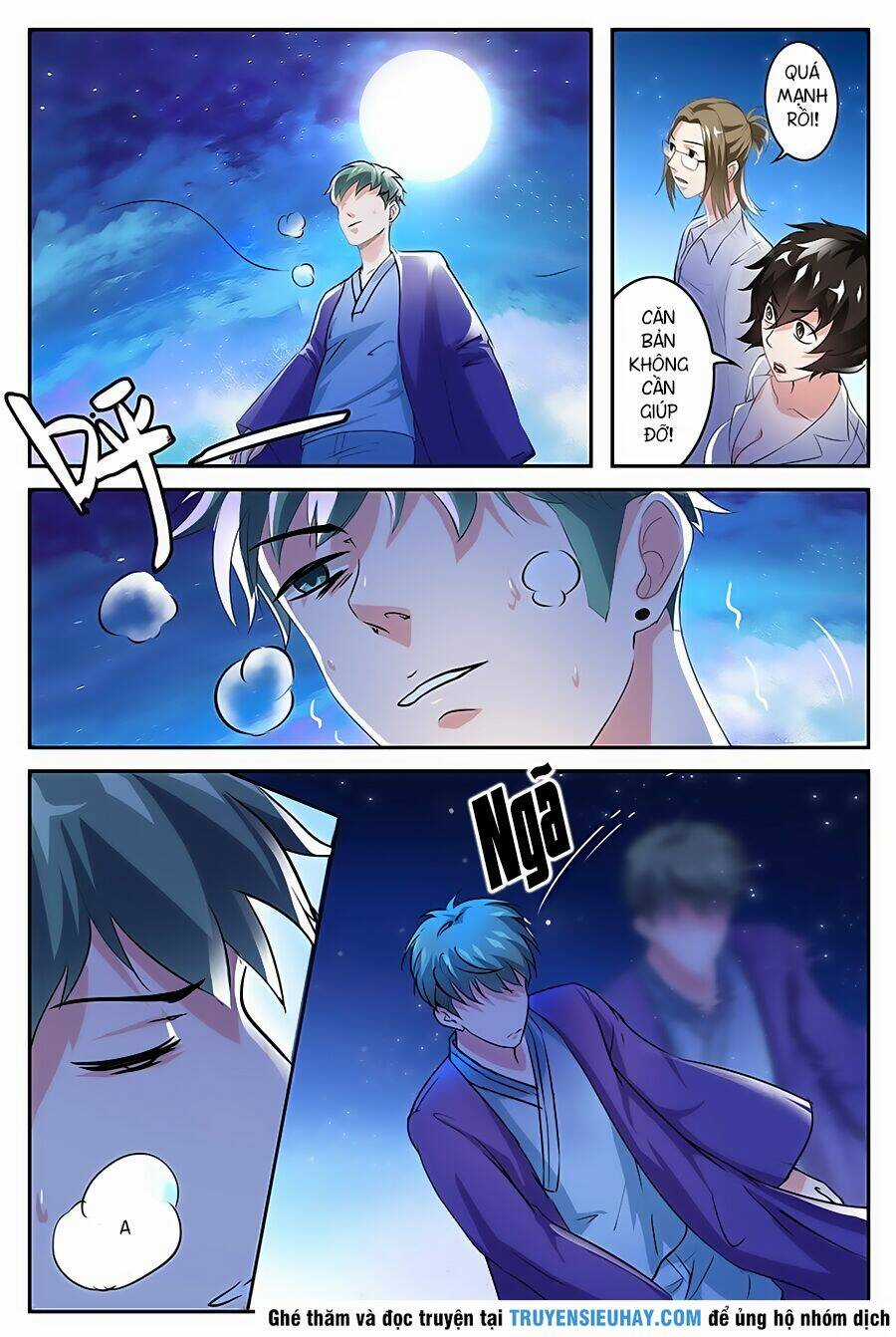 Cực Phẩm Tu Chân Thiếu Niên Chapter 25 trang 14
