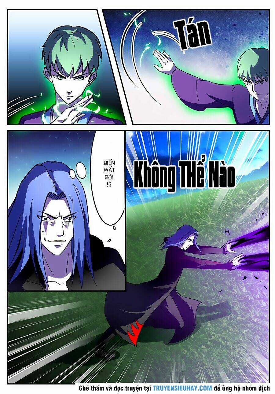 Cực Phẩm Tu Chân Thiếu Niên Chapter 25 trang 5