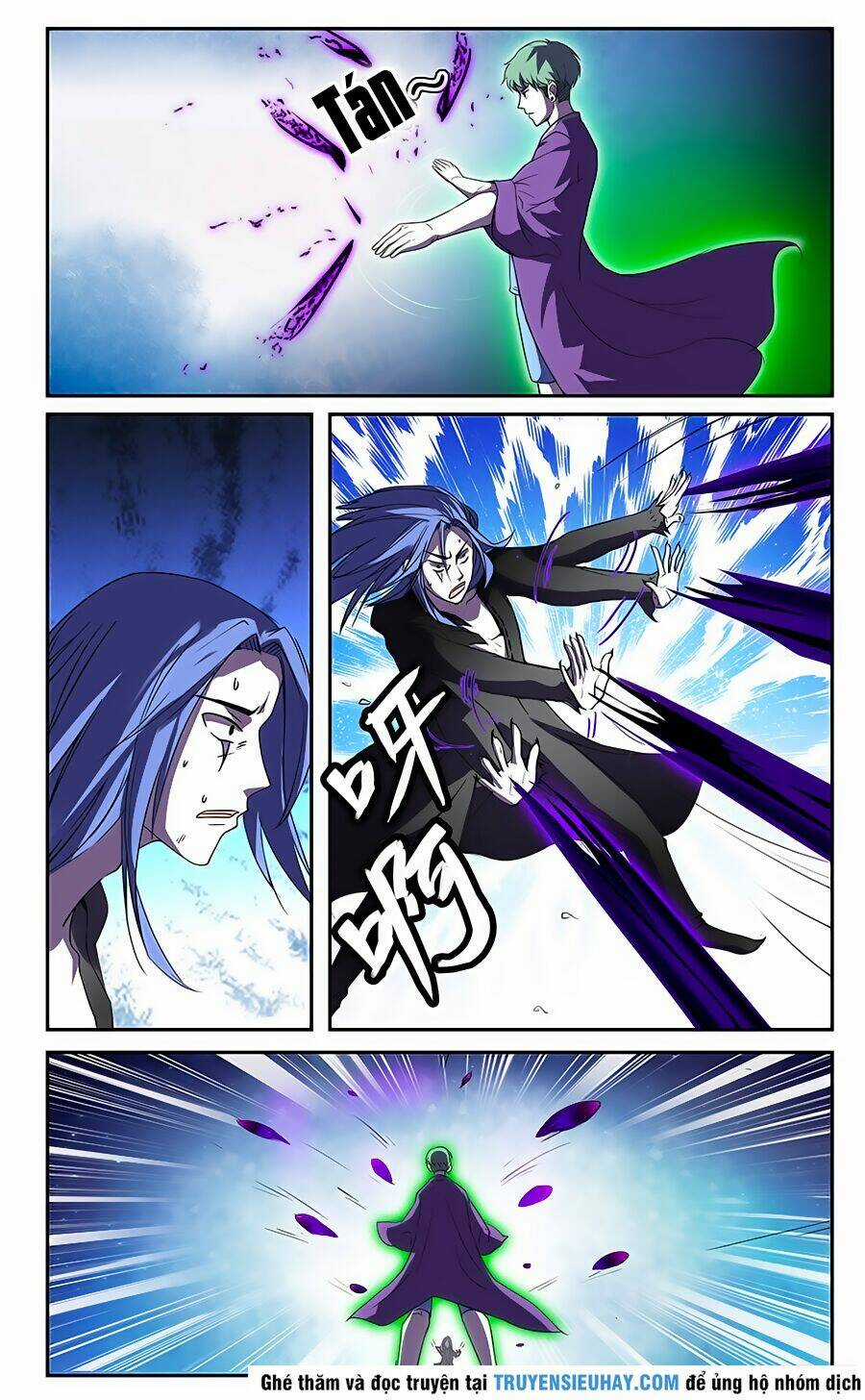 Cực Phẩm Tu Chân Thiếu Niên Chapter 25 trang 6