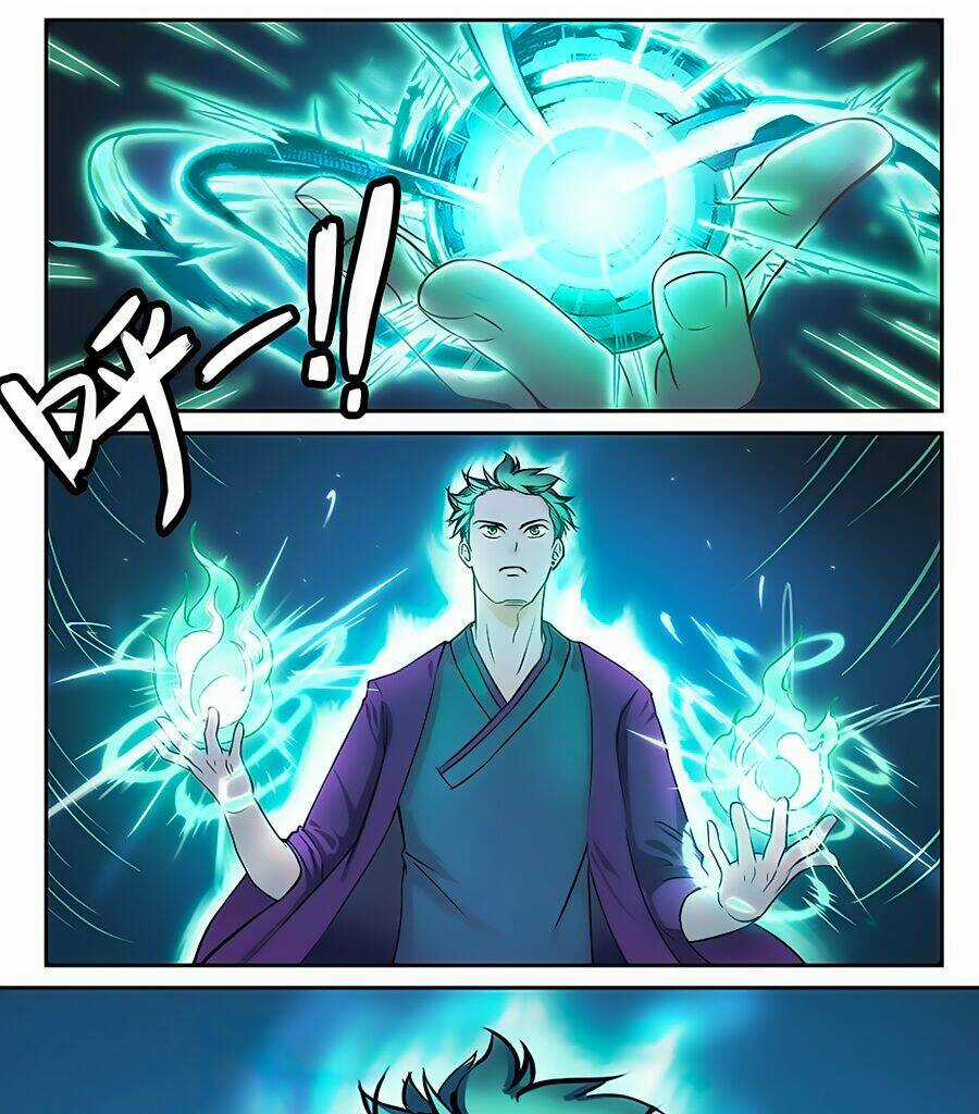 Cực Phẩm Tu Chân Thiếu Niên Chapter 25 trang 8