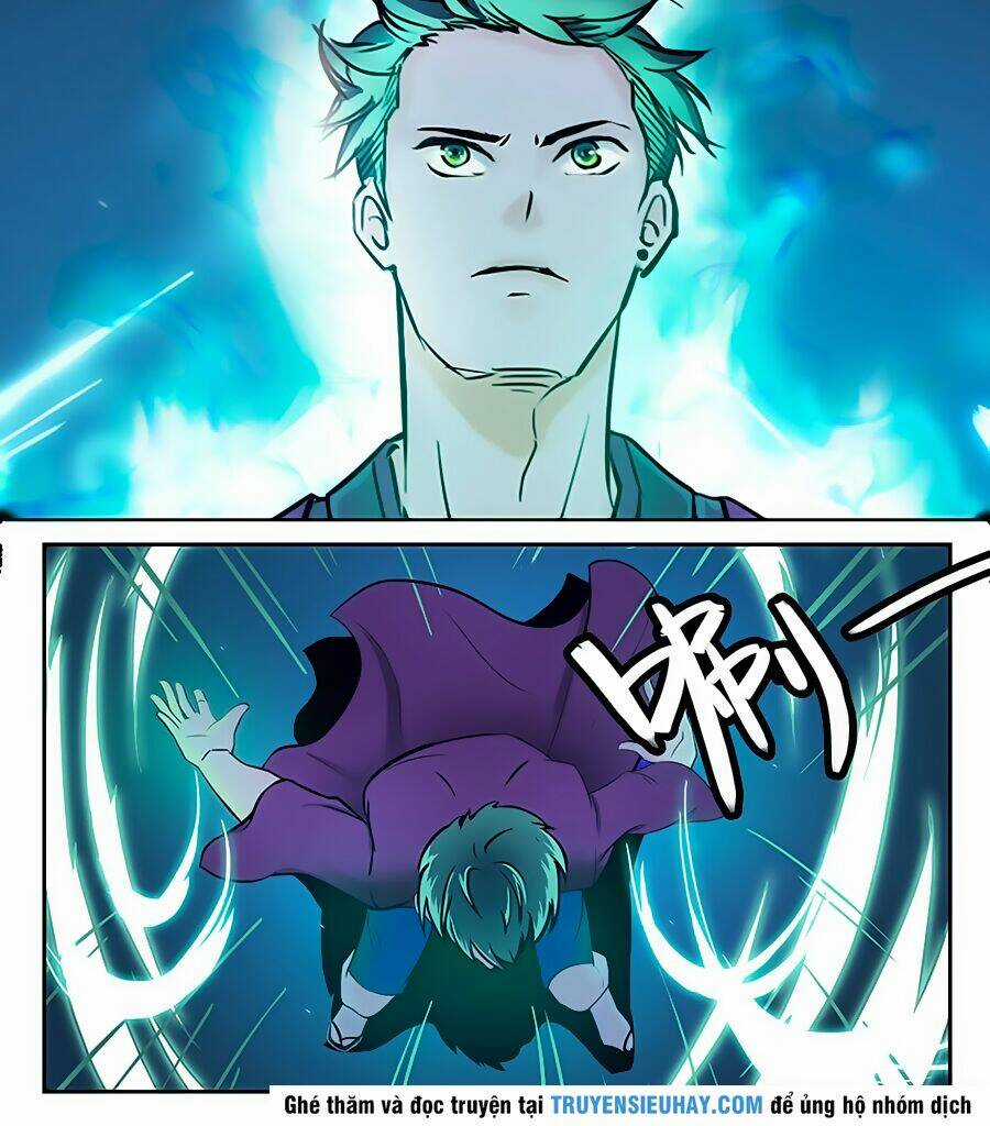 Cực Phẩm Tu Chân Thiếu Niên Chapter 25 trang 9