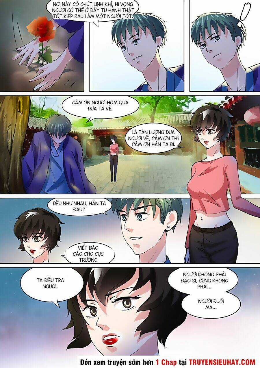 Cực Phẩm Tu Chân Thiếu Niên Chapter 26 trang 2