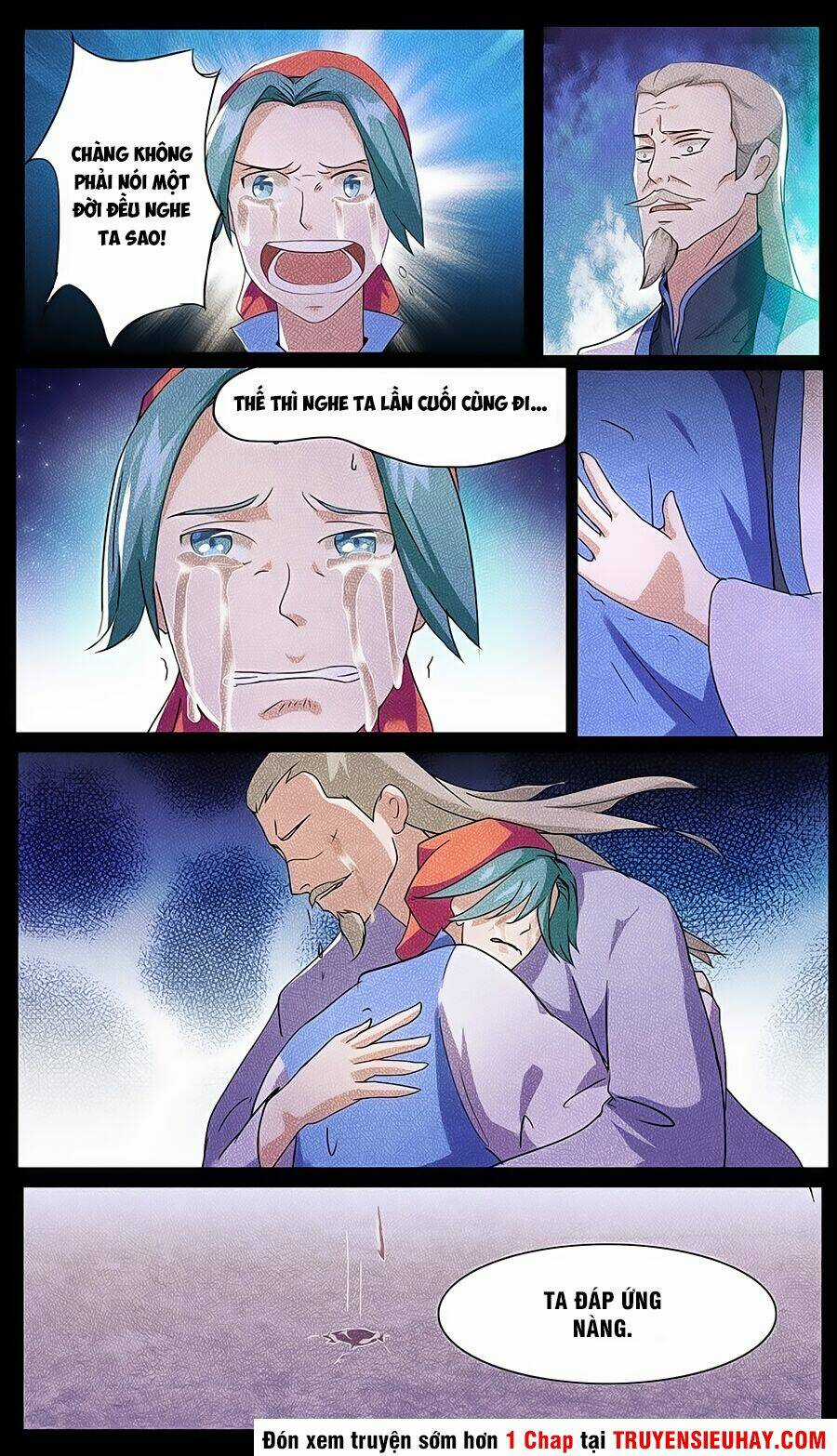 Cực Phẩm Tu Chân Thiếu Niên Chapter 26 trang 7