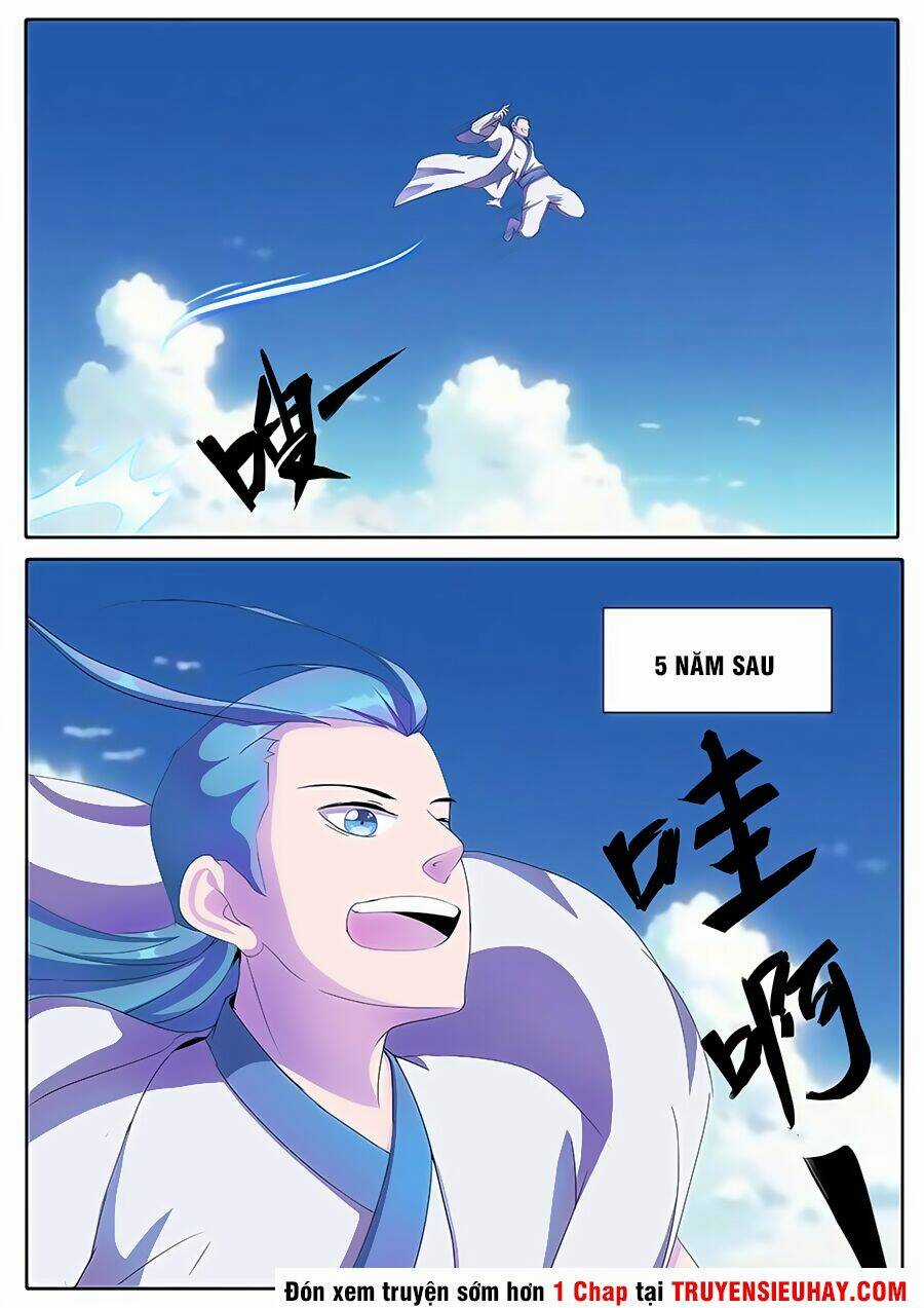 Cực Phẩm Tu Chân Thiếu Niên Chapter 27 trang 4