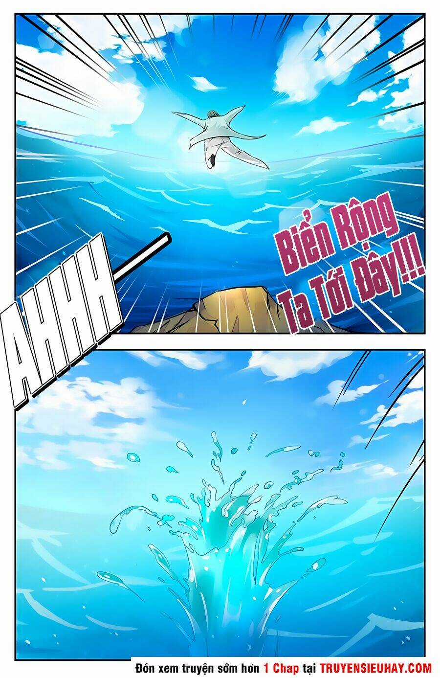 Cực Phẩm Tu Chân Thiếu Niên Chapter 27 trang 5