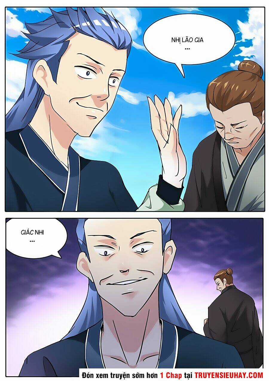 Cực Phẩm Tu Chân Thiếu Niên Chapter 27 trang 7