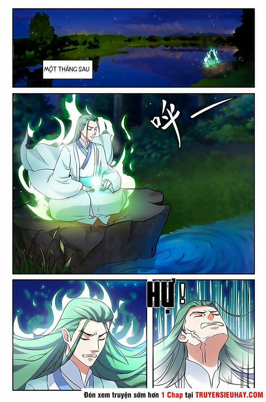 Cực Phẩm Tu Chân Thiếu Niên Chapter 28 trang 5