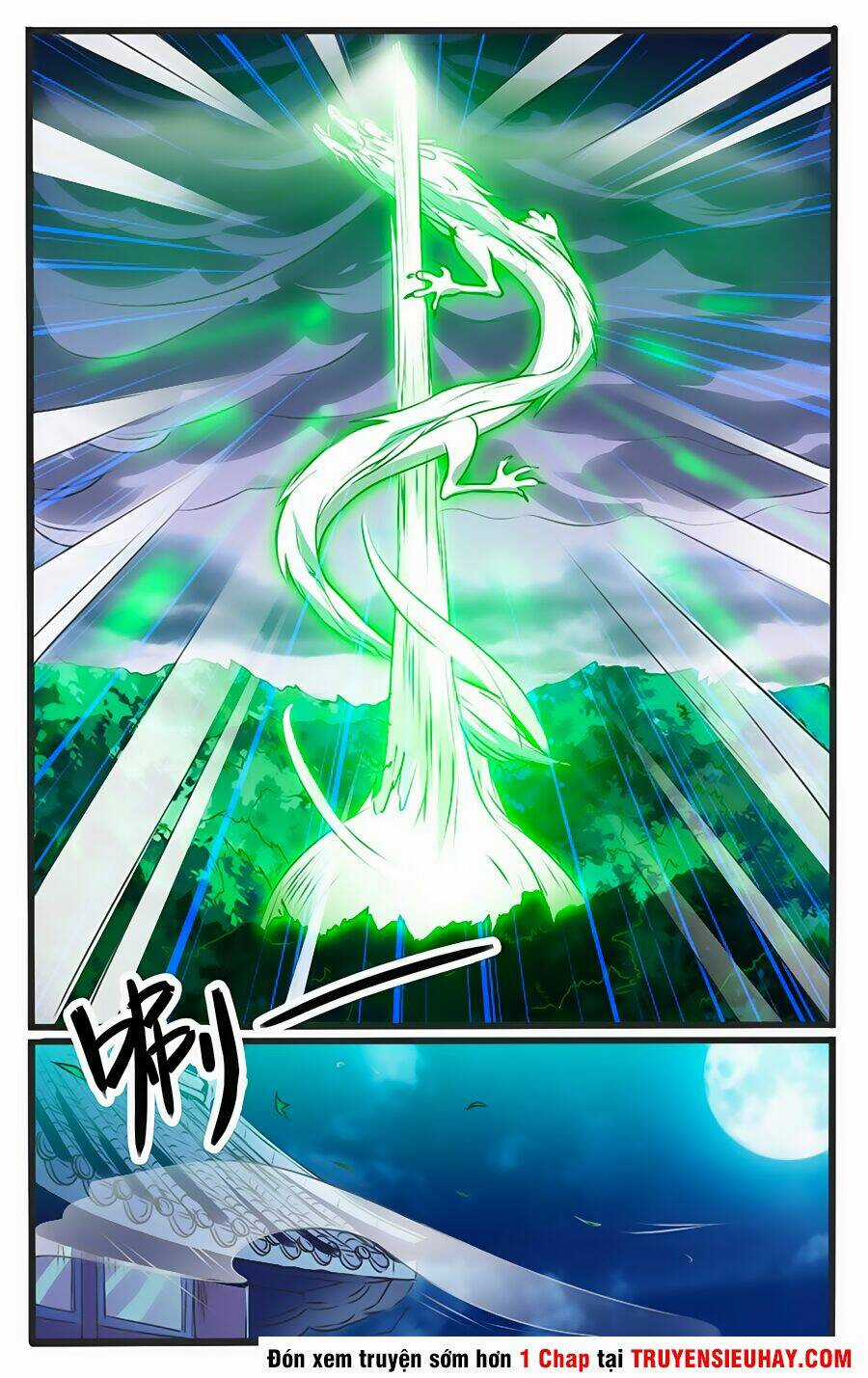 Cực Phẩm Tu Chân Thiếu Niên Chapter 28 trang 7