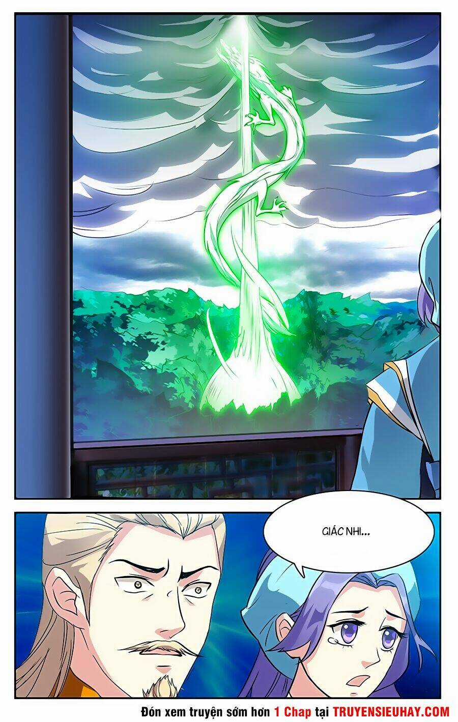 Cực Phẩm Tu Chân Thiếu Niên Chapter 28 trang 8